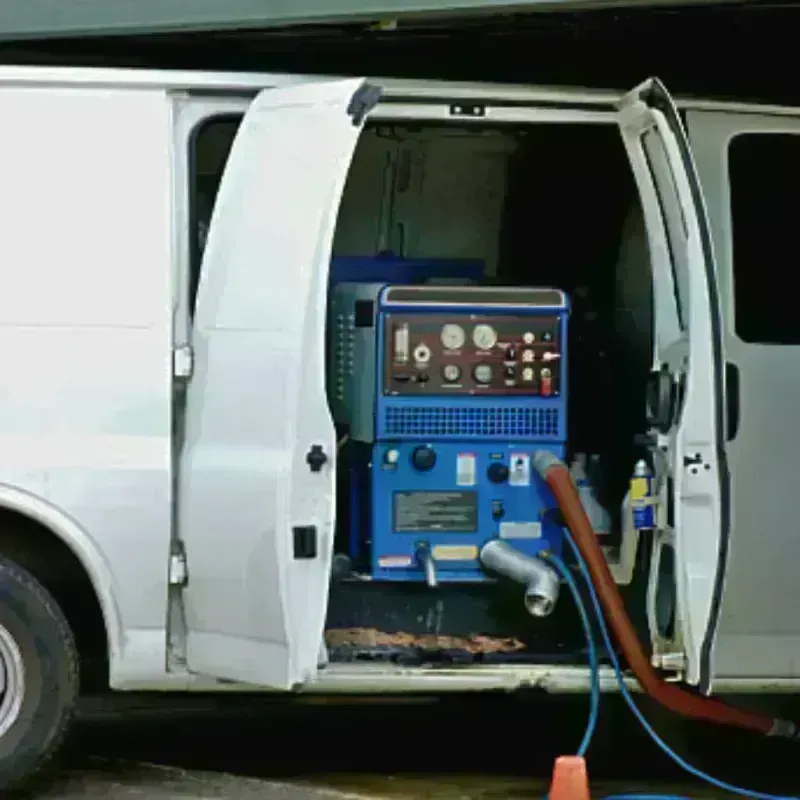 Water Extraction process in Skippers Corner, NC